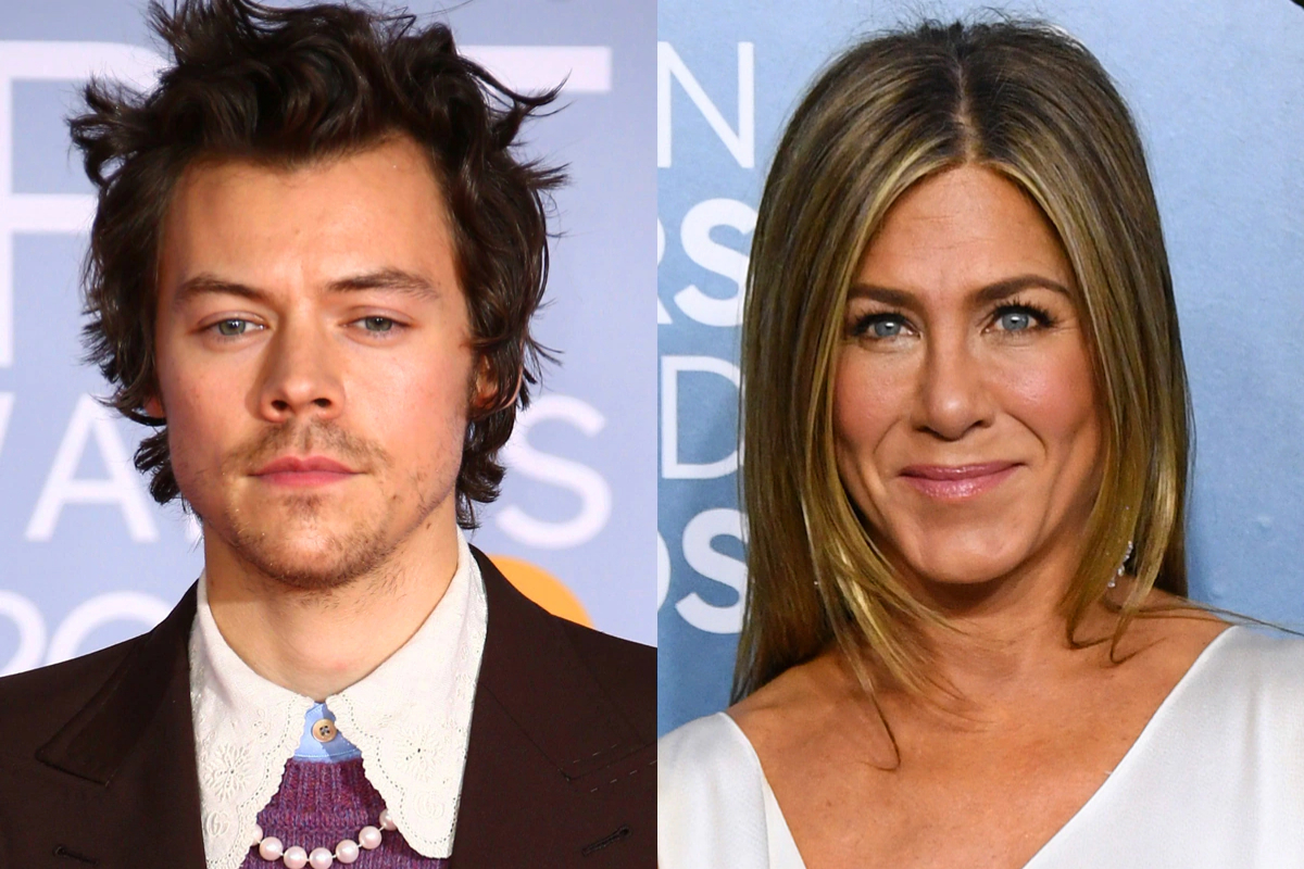 Harry Styles Jennifer Aniston