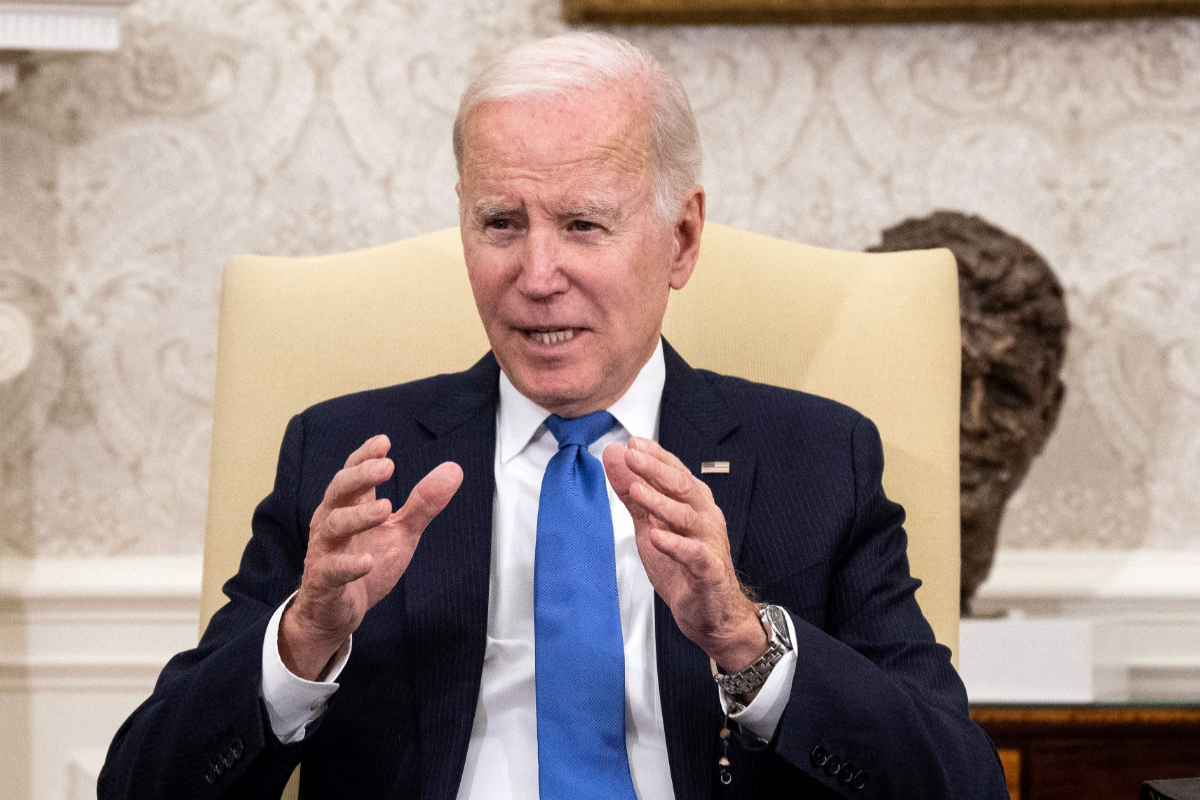 Joe Biden Tyre Nichols