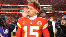 Patrick Mahomes