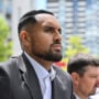 Nick Kyrgios appears in Australian court on assault charge