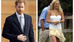 Prince Harry was terrified about family’s opinion on Chelsy Davy’s ‘short skirts’