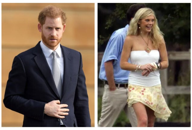 Prince Harry was terrified about family’s opinion on Chelsy Davy’s ‘short skirts’