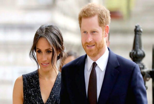 US starts losing respect for once favourite Meghan Markle and Prince Harry