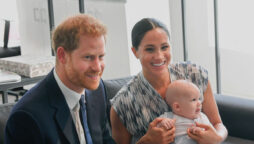 Prince Harry and Meghan’s kids won’t be attending King Charles’ coronation