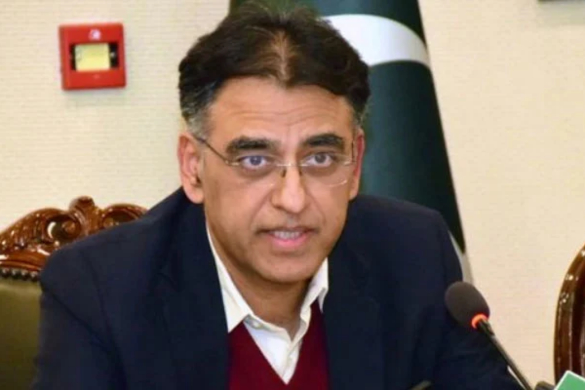 Asad Umar