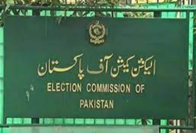 ECP fails to announce schedule for elections