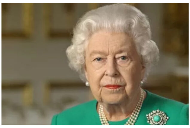 Queen’s nanny who lost her role and respect in America after spilling secrets