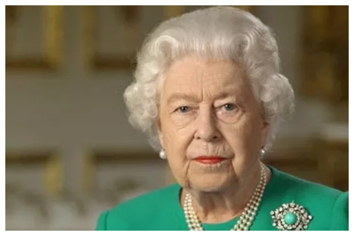 Queen's nanny