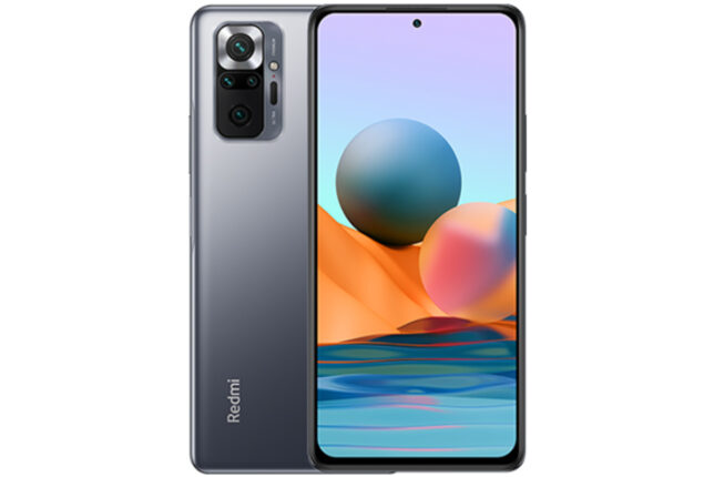 Xiaomi Redmi Note 10 Pro price in Pakistan and specifications