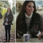 Kate Middleton collaborates with Roman Kemp on a short film about mental health