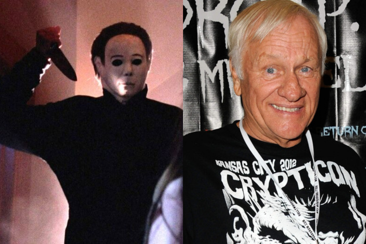 'Halloween' stuntman