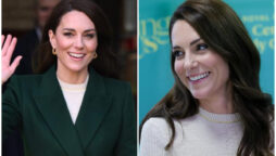 Kate Middleton launched new Instagram account