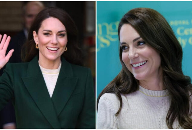 Kate Middleton launched new Instagram account with stunning behind-the-scenes photos