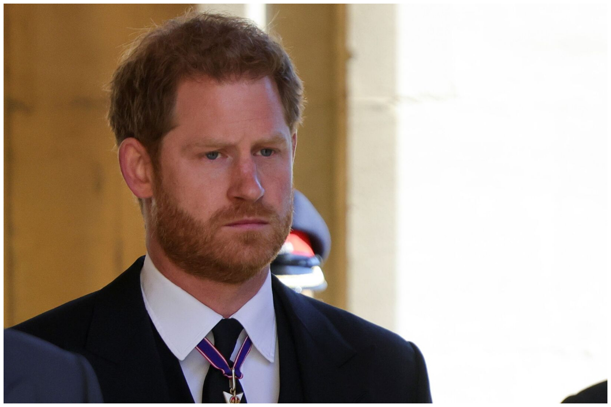 Prince Harry