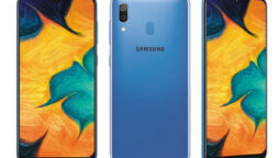 Samsung Galaxy A30 price in Pakistan & specifications