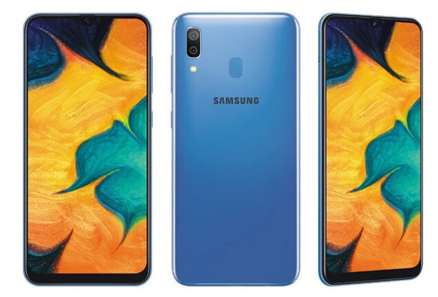 Samsung Galaxy A30 price in Pakistan & specifications