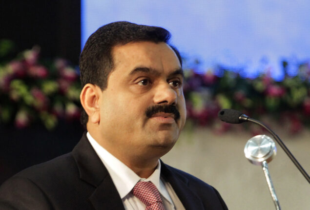 Indian politics roiled by fraud allegations against Adani group