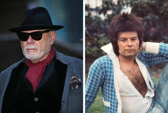 Gary Glitter