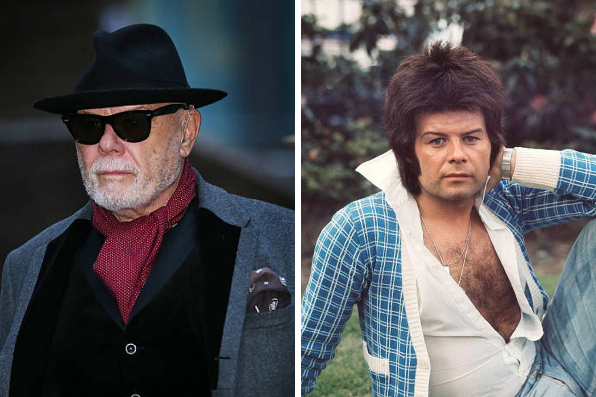 Gary Glitter