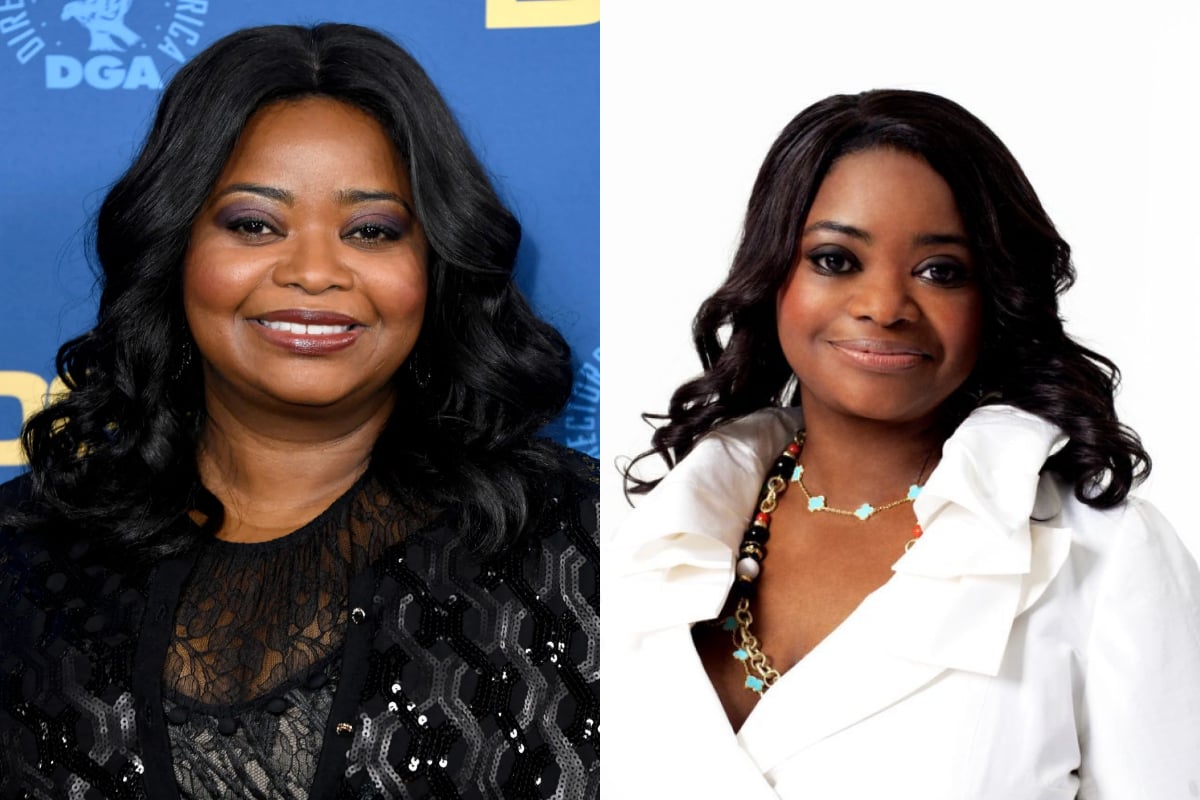 Octavia Spencer