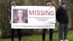Nicola Bulley’ spouse claims that she’s vanished into thin air