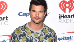 Taylor Lautner