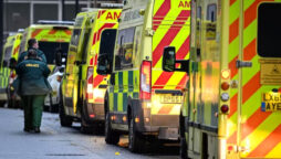Wales ambulance strike