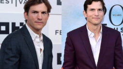 Ashton Kutcher