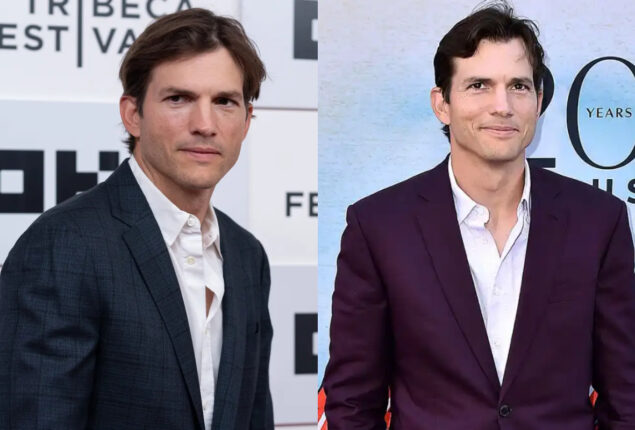 Ashton Kutcher claims that being a father is no: 1 role I have ever played
