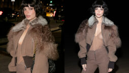 Emily Ratajkowski makes her Marc Jacobs show debut with a short bob