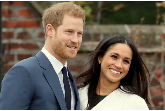 Meghan Markle and Prince Harry could lose their royal title