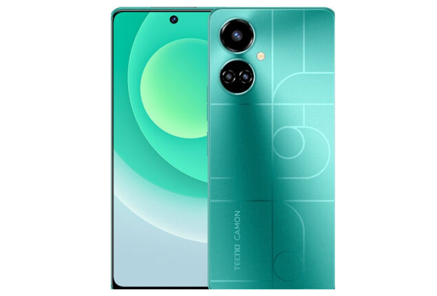 Tecno camon 19 price in Pakistan & specifications