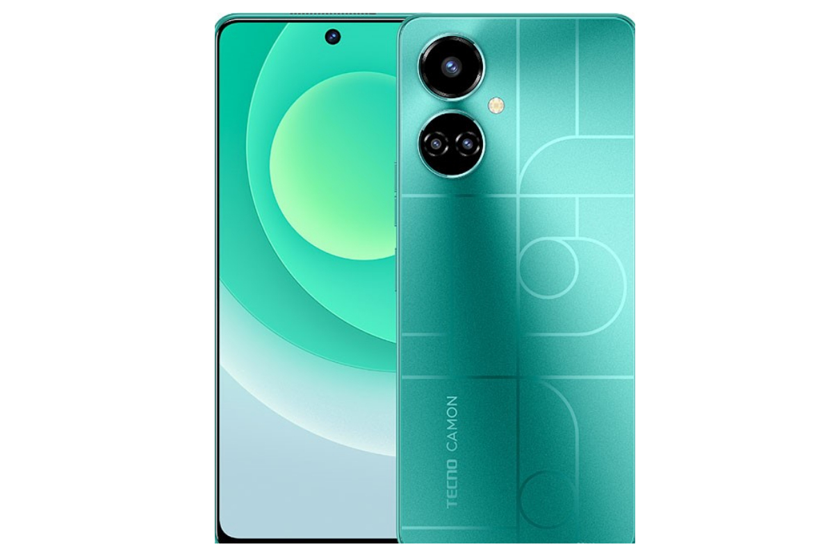 Tecno camon 19