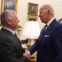 Biden emphasizes his support for Al- Aqsa legal “status quo”
