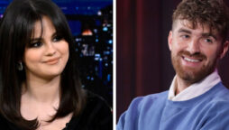 Selena Gomez and Drew Taggart are dating?