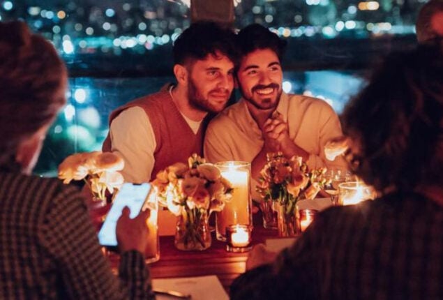 Ben Platt and Noah Galvin recall their lovely memories of engagement