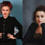 Helena Bonham Carter respond to society’s obsession with aging
