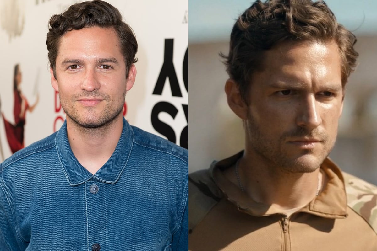 Ben Aldridge