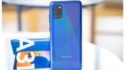 Samsung Galaxy A31