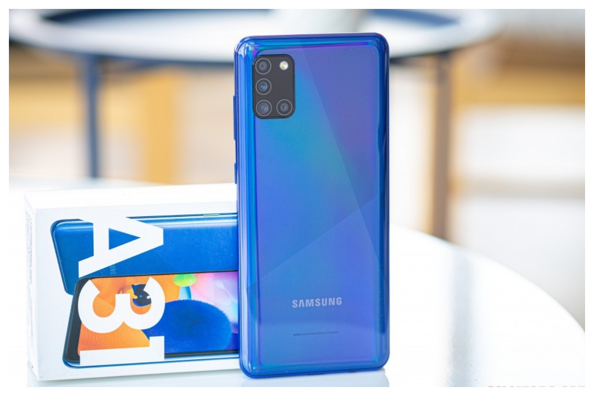Samsung Galaxy A31