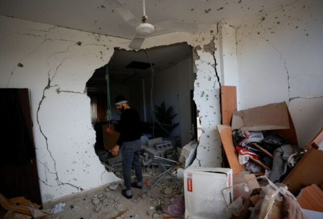 Israeli forces raid camp in West Bank leaves Palestinians wounded