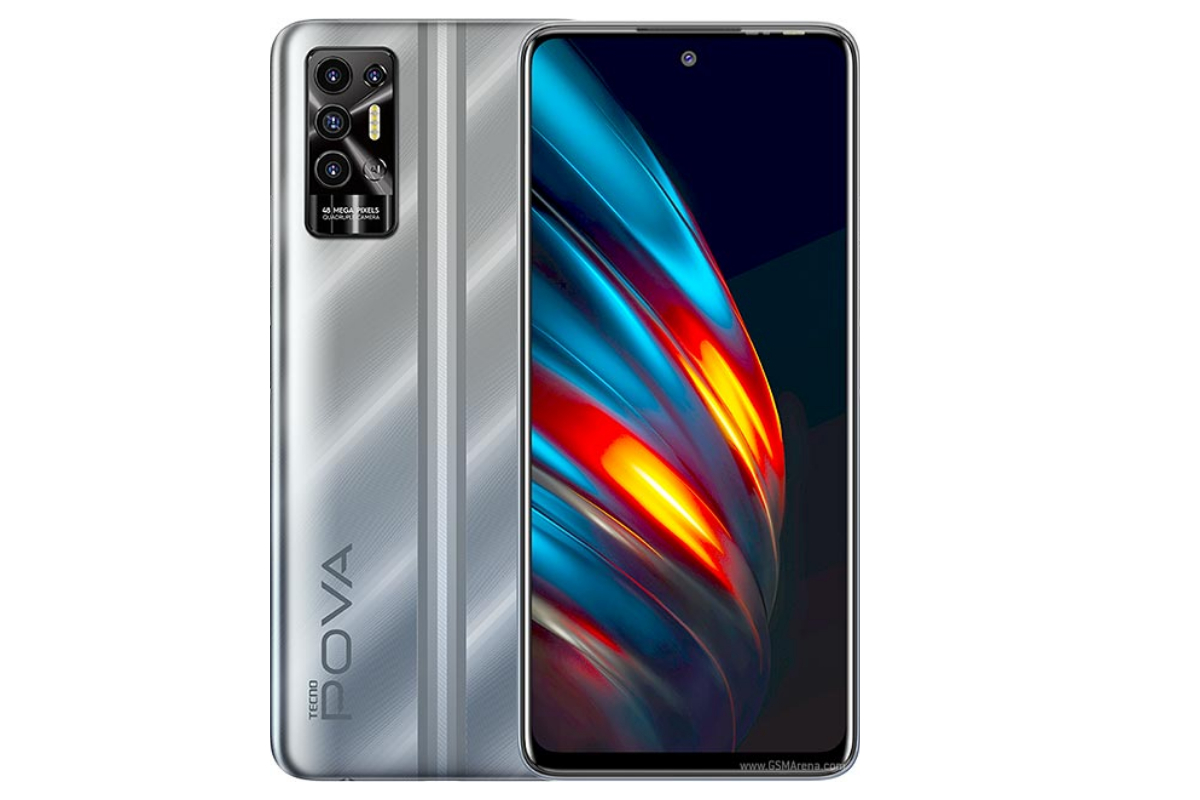 Tecno Pova 2