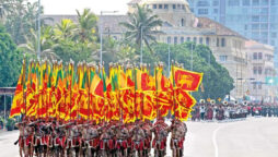 Sri Lankans regrets Independence Day pomp