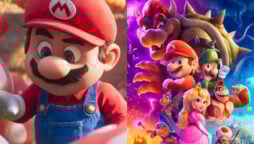 The Mario Bros