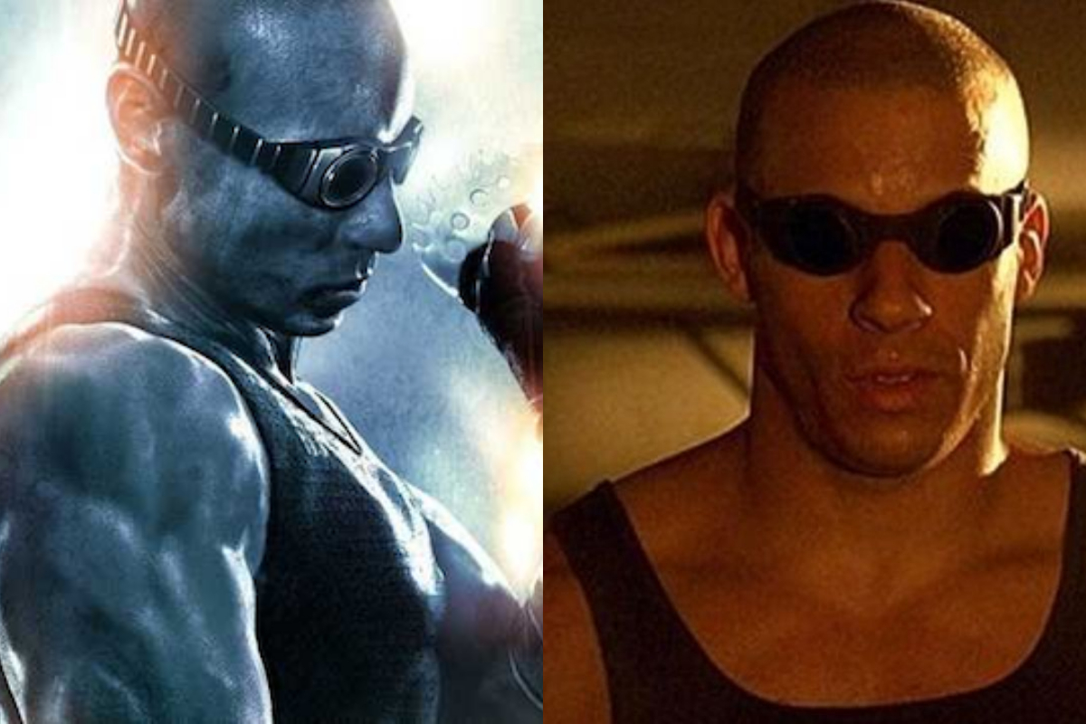 Vin Diesel