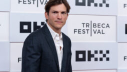 Ashton Kutcher