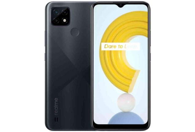 Realme c21 price in Pakistan & specs