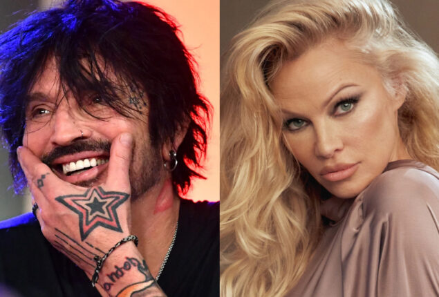 Tommy Lee’s wife, responds to criticism of Pamela Anderson’s Netflix documentary
