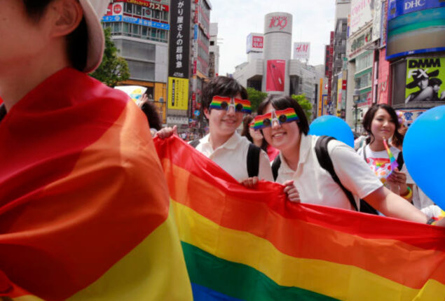 Fumio Kishida dismisses aide for disparaging LGBT people