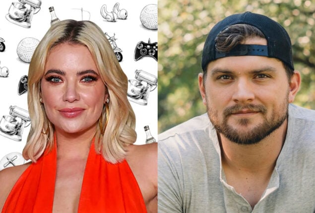 Ashley Benson and Brandon Davis are “quite social people”